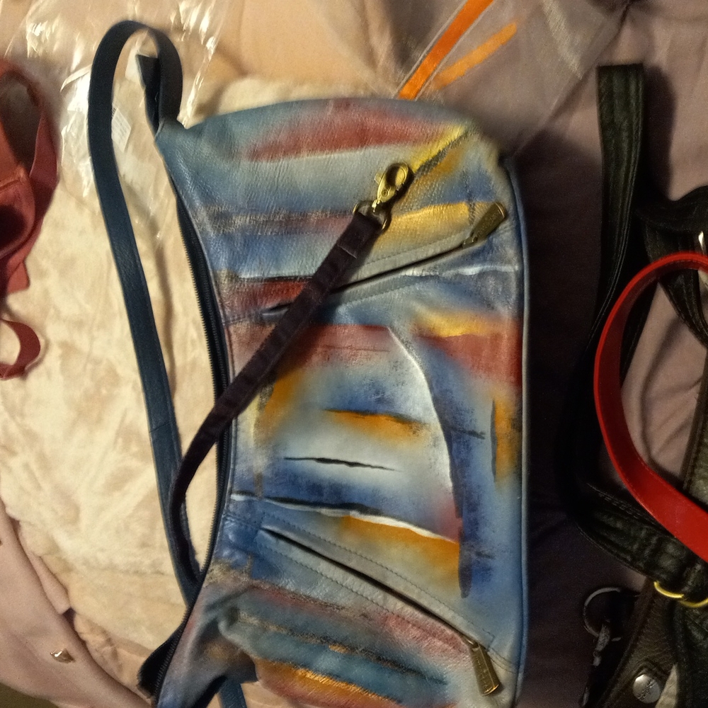 Anuschka purse